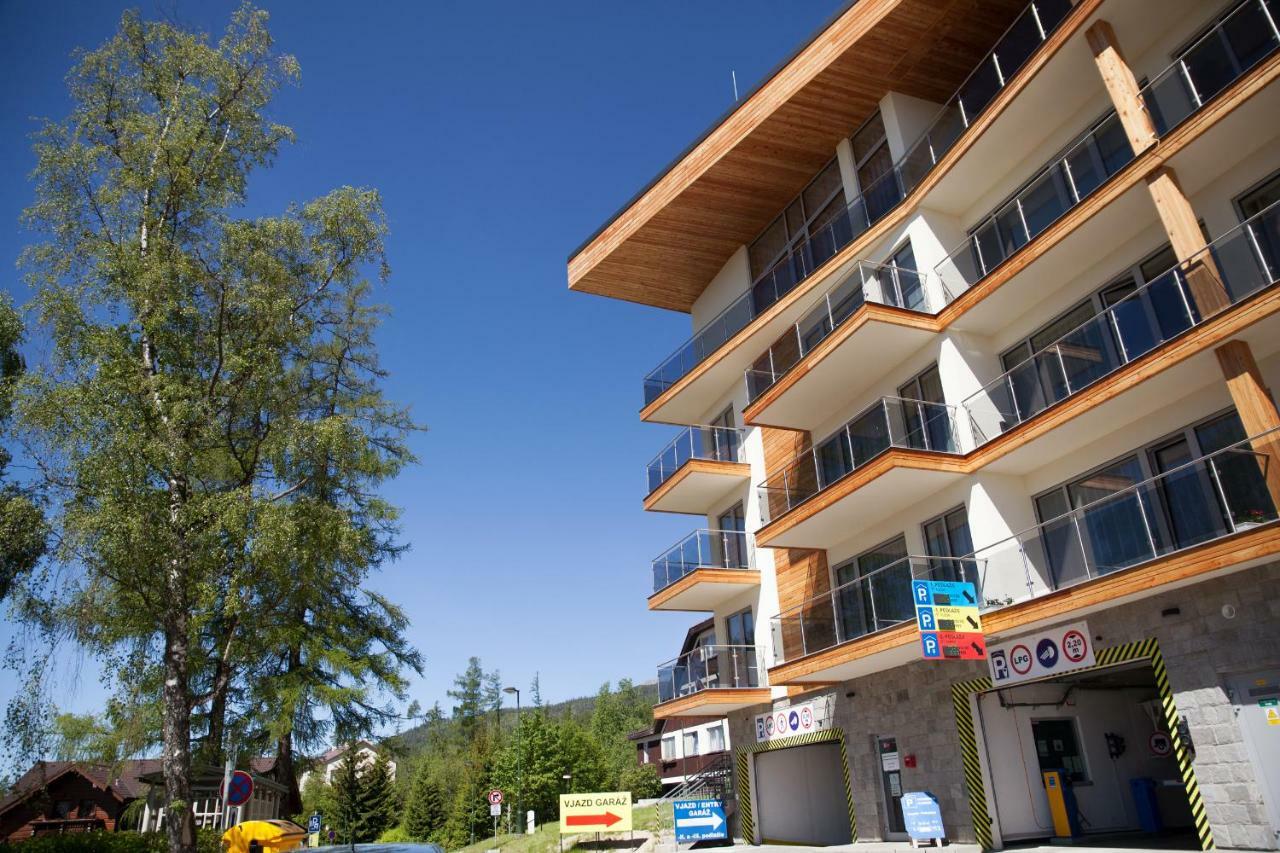 Tatra Suites Luxury Studio A302 Vysoké Tatry Εξωτερικό φωτογραφία