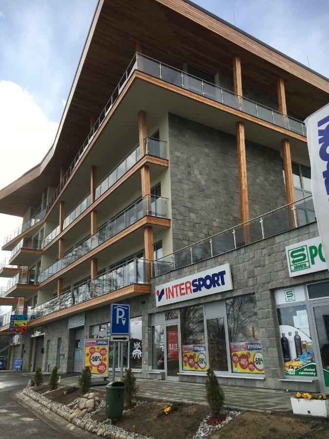Tatra Suites Luxury Studio A302 Vysoké Tatry Εξωτερικό φωτογραφία