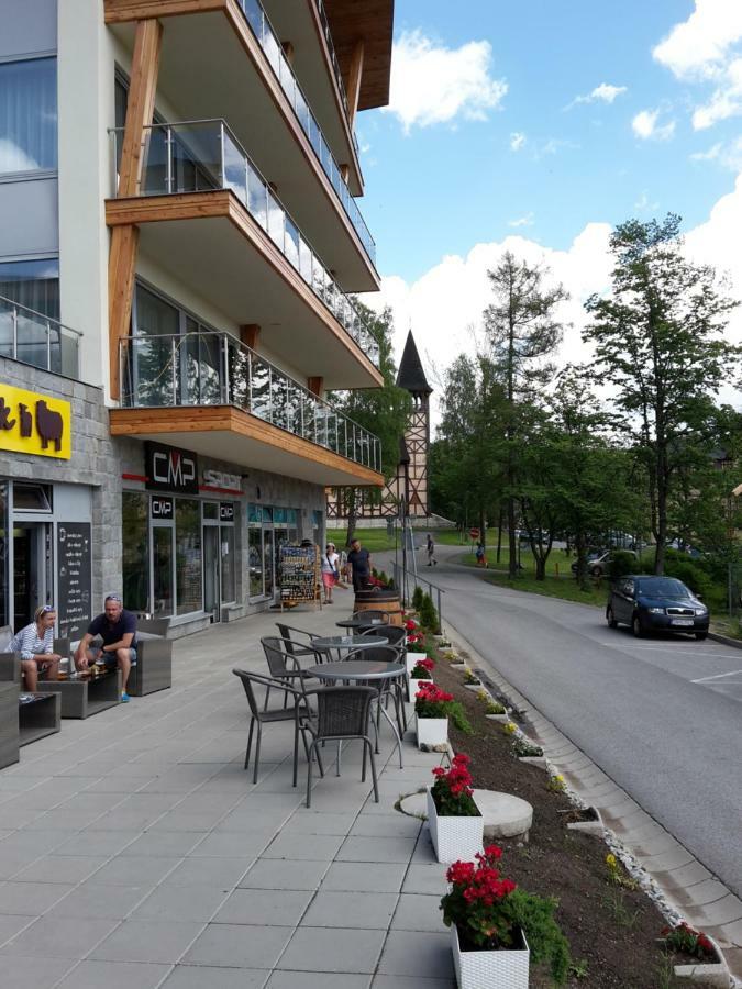 Tatra Suites Luxury Studio A302 Vysoké Tatry Εξωτερικό φωτογραφία