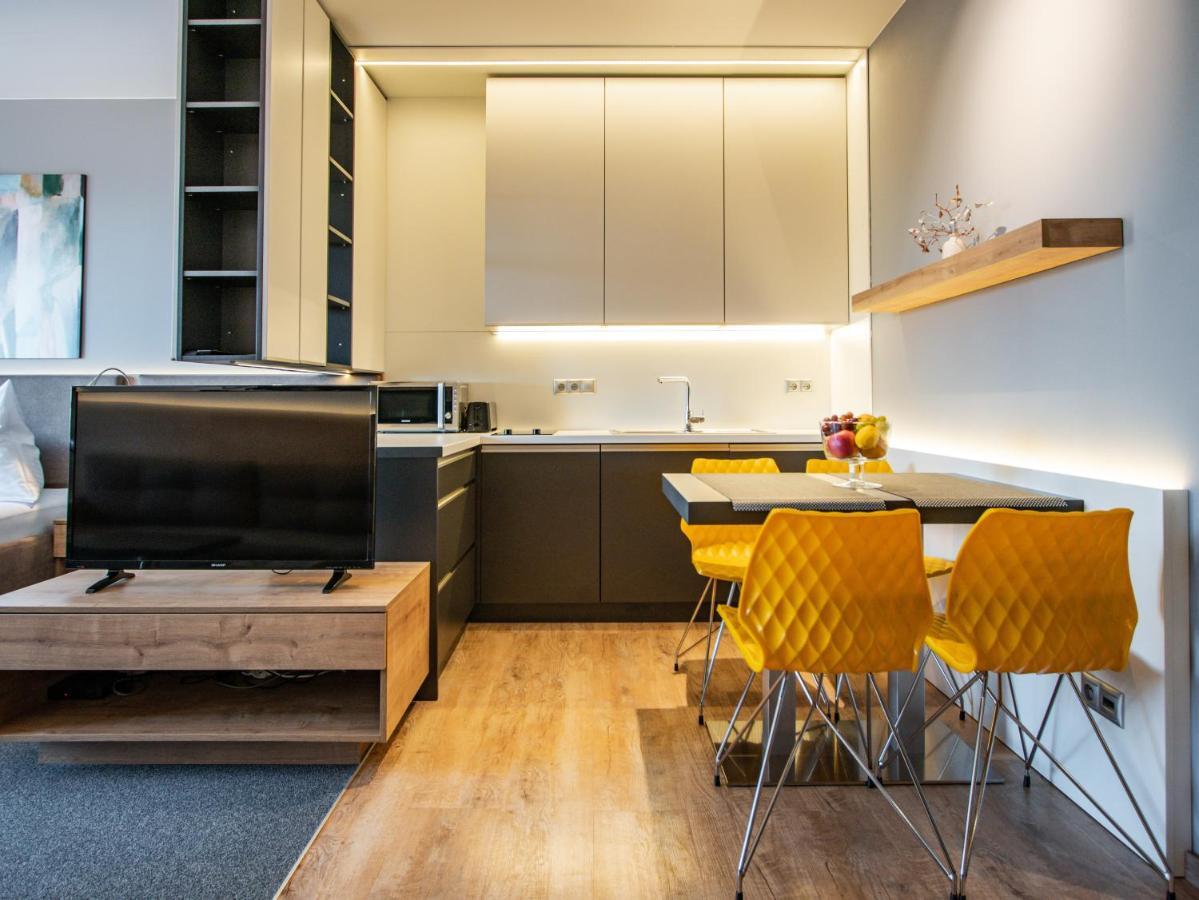 Tatra Suites Luxury Studio A302 Vysoké Tatry Εξωτερικό φωτογραφία